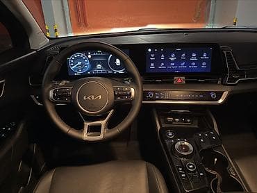 Продажа авто: Kia Sportage: 2022 г., 2 л, Автомат, Гибрид, Кроссовер — 6