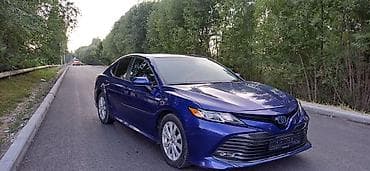 corolla s: Toyota Camry: 2018 г., Вариатор, Гибрид, Седан — 4