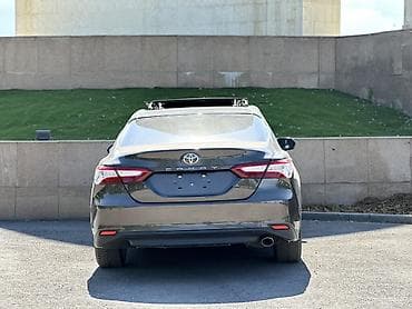 эшик б у: Toyota Camry: 2019 г., 2.5 л, Автомат, Бензин, Седан — 7