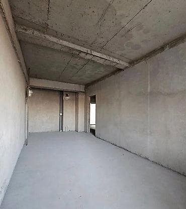 Кыймылсыз мүлк: 2 бөлмө, 63 м², Элитка, 8 кабат, Даяр ПСО (өзү оңдоп түзөтүп бүтүү үчүн) — 1