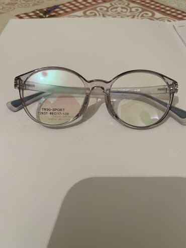 очки для защиты зрения от телефона: Очки TR90-SPORT 12631 - Материал оправы: TR90 — гибкий и прочный — 7