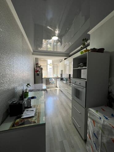 молодая гвардия фрунзе: 2 комнаты, 75 м², Элитка, 7 этаж — 8