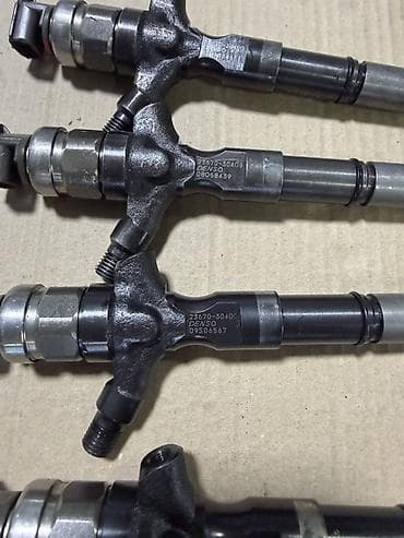 getz diesel: Форсунка Toyota Оригинал, Япония — 4