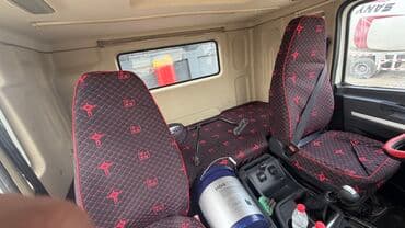 форанер 2020: Жүк ташуучу унаа, Shacman, Стандарт, 7 т, Колдонулган — 12