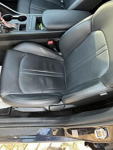 Автохимия: Kia (интерьер) — кожаный салон с современным оснащением — 2