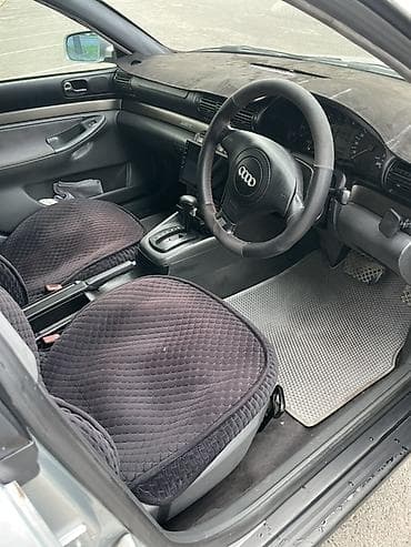 Audi: Audi A4: 2001 г., 2.4 л, Автомат, Бензин, Седан — 6