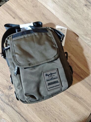 pull beer: Сумка через плечо Pepe Jeans London
Размеры 23/18/5,5 — 5