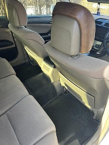 prius v: Toyota Mark X: 2005 г., 2.5 л, Автомат, Бензин, Седан — 7