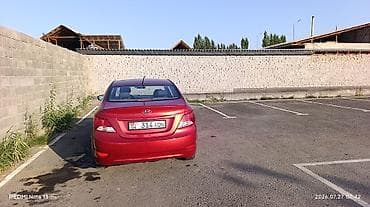 енкар авто: Hyundai Solaris: 2014 г., 1.6 л, Бензин — 4