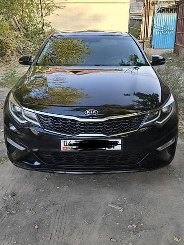 optima kia: Kia Optima: 2018 г., 2.4 л, Автомат, Бензин, Седан — 2