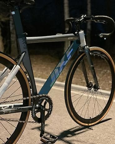 fixed tsunami: Шоссейный велосипед — 3