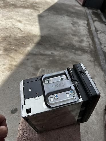 декодер 5 1: Штатная мультимедийная магнитола для Honda stream (2DIN, японская — 5