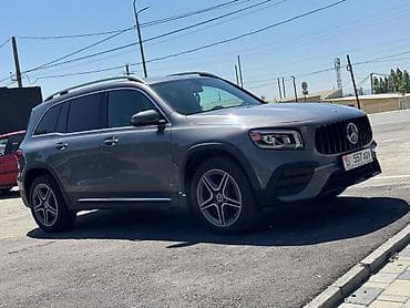 gle 63: Mercedes-Benz GLB-Class: 2020 г., 2 л, Автомат, Бензин, Кроссовер — 4