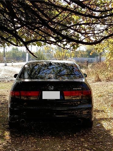 хонда елемент: Honda Inspire: 2003 г., 3 л, Автомат, Газ, Седан — 2