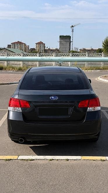 линзы на фары бишкек: Subaru Legacy: 2011 г., Седан — 8