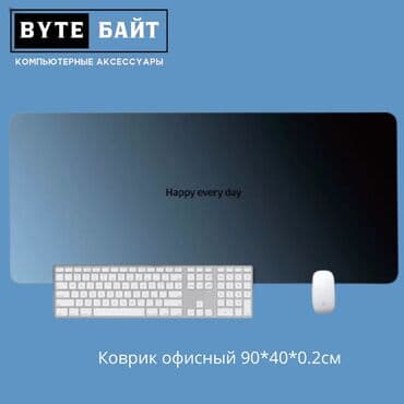 коврики для мыши аниме: 💢Коврик офисный Размер 0.2см🔺 Новый🔺 В наличии разные расцветки и — 6