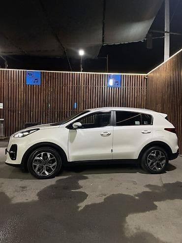 оригин: Kia Sportage: 2020 г., 2 л, Автомат, Дизель, Кроссовер — 7