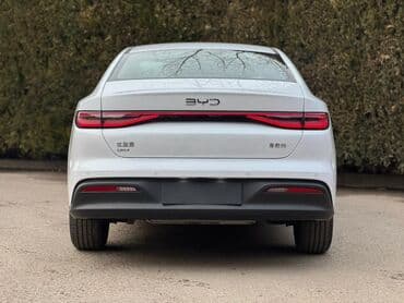 купить бу электромобиль из китая: BYD Seal: 2025 г., 1.5 л, Робот, Гибрид, Седан — 4