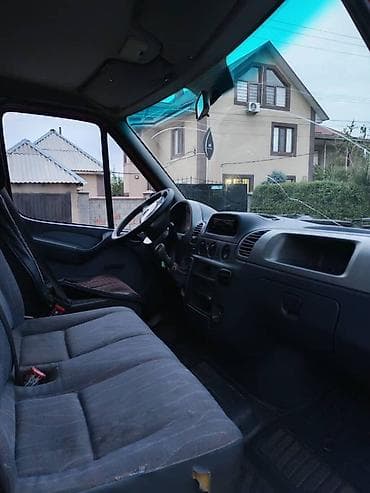 реле на спринтер: Грузовик, Mercedes-Benz, Дубль, 3 т, Б/у — 4