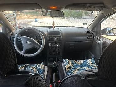 фара опель вектра б: Opel Astra: 2001 г., Механика, Бензин, Универсал — 8