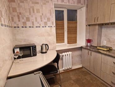 долгосрочная аренда квартир новопавловка: 2 комнаты, Собственник, Без подселения, С мебелью полностью — 5