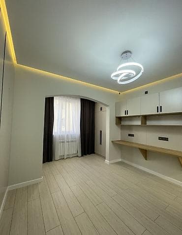 Квартиры: 3 комнаты, 83 м², Технопарк Элитка, 2 этаж, Евроремонт — 8
