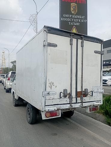 авто портер: Легкий грузовик, Hyundai, Стандарт, Б/у — 5