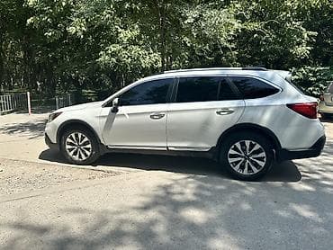 01: Subaru Outback: 2019 г., Вариатор, Кроссовер — 10