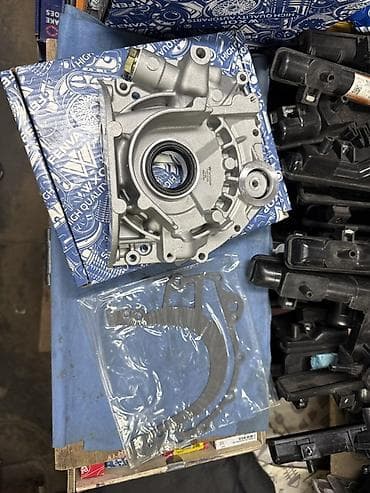 5w 40: Масляный насос в сборе WXOP (Fenva) для двигателей Toyota (типичная — 4