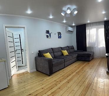 flat rent: 3 комнаты, Собственник, С мебелью полностью — 2
