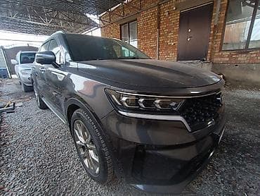 suv: Kia Sorento: 2021 г., 2.5 л, Автомат, Бензин, Внедорожник — 5