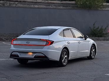 byd e5: Hyundai Sonata: 2019 г., 2 л, Автомат, Бензин, Седан — 10