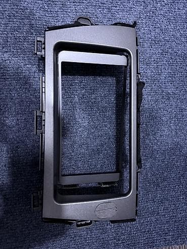 mini kooper: Декоративные накладки На панель, Пластик, Toyota, 2013 г., Б/у, Самовывоз — 1