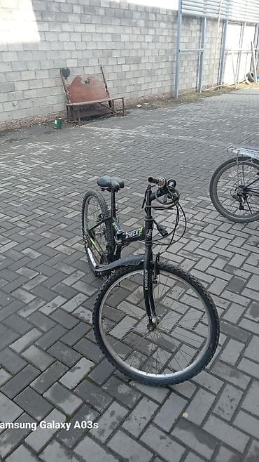 баа: Шаардык велосипед, Велосипед алкагы S (145 - 165 см), Колдонулган — 1