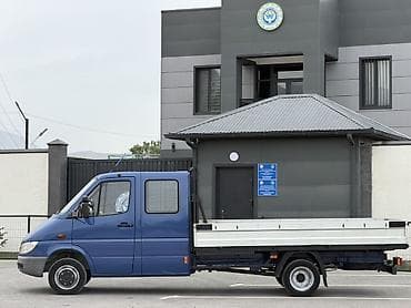 чанган юни с: Грузовик, Mercedes-Benz, Дубль, 4 т, Б/у — 5
