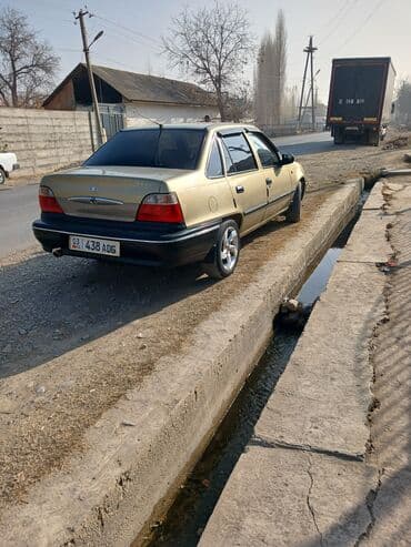 купить запчасти на опель вектра б: Daewoo Nexia: 2007 г., 1.6 л, Механика, Бензин, Седан — 4