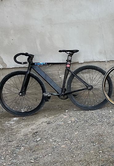 jac j7: Шоссейный велосипед, Рама M (156 - 178 см), Б/у — 4