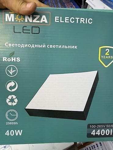 philips led: Светодиодный светильник MONZA Electric LED. Основные характеристики — 1