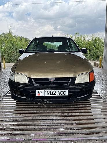 кузов нексия 2: Mitsubishi Space Star: 1999 г., 1.3 л, Механика, Бензин — 1