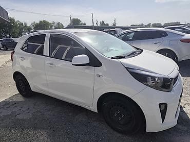 Унаа сатуу: Kia Morning: 2020 г., 1 л, Автомат, Газ, Хетчбек — 3