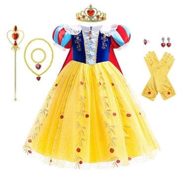 Платья: Детское платье, Новый — 4