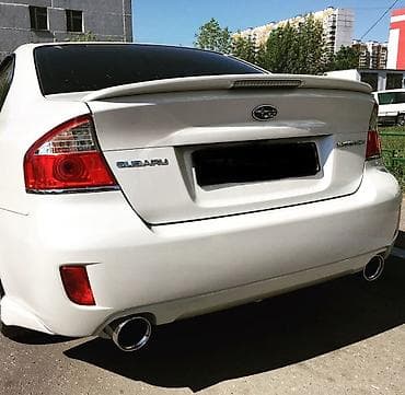 outback bs: Спойлер бл5 Спойлер Спек би Спойлер Субару Легаси бл5 Оригинал #subaru — 1