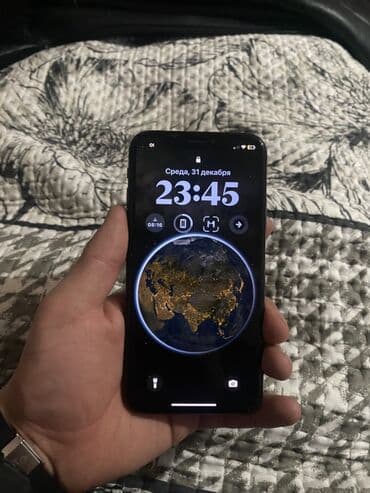 iphone х: IPhone Xs, Б/у, 64 ГБ, Space Gray, Зарядное устройство — 1