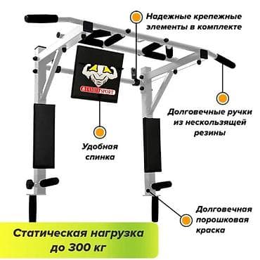 Турник, Новый, Платная доставка