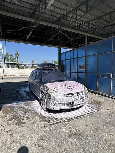 thindiag 2: Nissan Wingroad: 2003 г., 1.5 л, Автомат, Газ, Универсал — 4