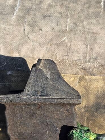 двигател на спринтер: Подушка мотора Mercedes-Benz 1998 г., Б/у, Оригинал, Германия — 7