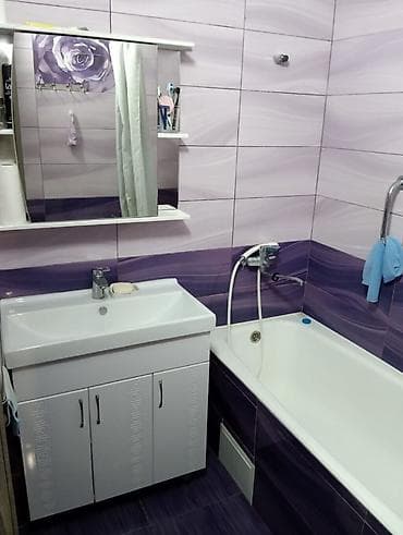 105: 2 комнаты, 48 м², Таатан ТЦ 105 серия, 2 этаж, Евроремонт — 10
