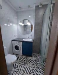 аренда квартир в караколе на долгий срок: Студия, Риелтор, Чогуу жашоосу жок, Толугу менен эмереги бар — 1