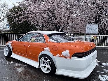 тойота марк 2 универсал: Toyota Mark II: 1993 г., Бензин, Седан — 2