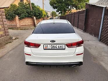 ади б4: Kia Optima: 2020 г., 2 л, Автомат, Бензин, Седан — 6